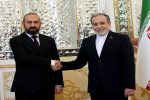 دیدار وزیر خارجه ارمنستان با عراقچی