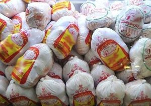 ذخیره استراتژیک مرغ ۳۰ هزار تن افزایش یافت