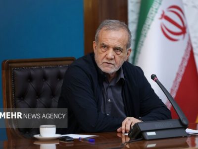 رئیس جمهور: باید پناهگاه و تکیه‌گاه همه ملت ایران باشیم
