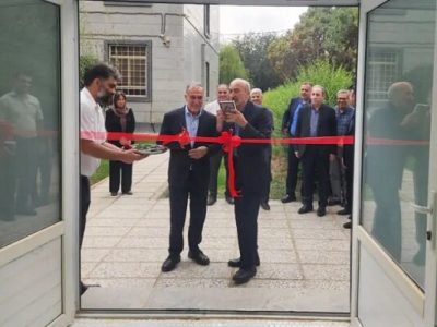 راه اندازی اولین مرکز تخصصی آبدرمانی الکترولیتی در دانشگاه تهران