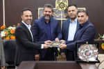 زامل منیعاوی مشاور اجرایی انجمن واردکنندگان خودرو استان خوزستان شد