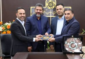 زامل منیعاوی مشاور اجرایی انجمن واردکنندگان خودرو استان خوزستان شد