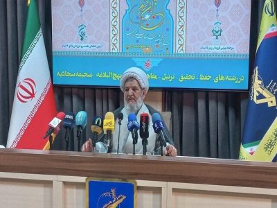 زنگنه: قرآن دربرابر فتنه‌ها و آسیب‌های اجتماعی نقش هدایتگر ایفا می‌کند