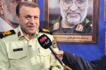 سردار حسن‌پور: برخورد قانونی با هنجارشکنان با جدیت دنبال می‌شود