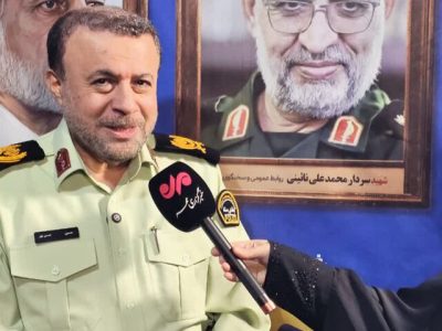 سردار حسن‌پور: برخورد قانونی با هنجارشکنان با جدیت دنبال می‌شود