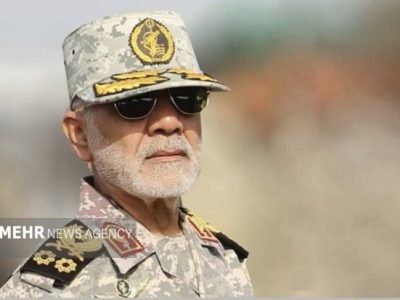 سرلشکر عبداللهی: آتش هر جنگ جدیدی علیه ایران دامن همه را خواهد گرفت