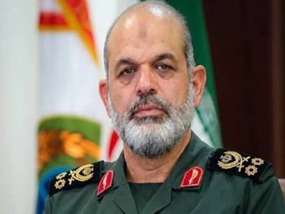 سرلشکر وحیدی: هیچکس حق تهدید و دخالت در تنگه هرمز و خلیج فارس را ندارد