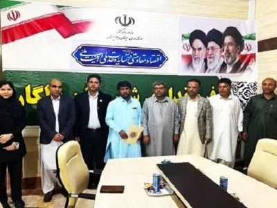 سرپرست جدید اداره دامپزشکی شهرستان دلگان معرفی شد