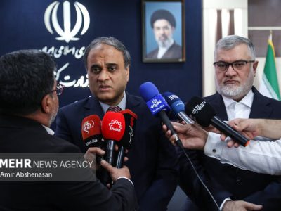 سفیر پاکستان در ایران: خواهان توسعه همکاریهای پزشکی با اصفهان هستیم
