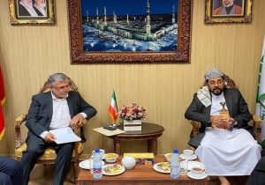 سفیر یمن: ما در شرف پیروزی و فرج بزرگ هستیم