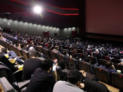 سینمای ایران میزبان ۶ میلیون و ۵۸۳ هزار مخاطب شد