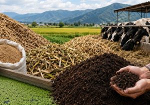 ظرفیت جایگزینی بیش از ۳.۵ میلیون تن ذرت با منابع خوراکی ایجاد شد