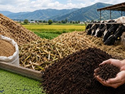 ظرفیت جایگزینی بیش از ۳.۵ میلیون تن ذرت با منابع خوراکی ایجاد شد