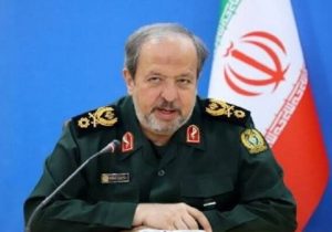فرماندهی انتظامی نماد ایثار، اقتدار و صیانت از ارزش‌هاست