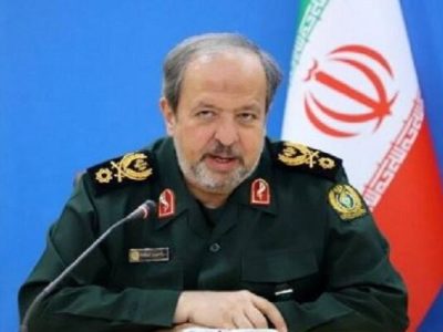 فرماندهی انتظامی نماد ایثار، اقتدار و صیانت از ارزش‌هاست