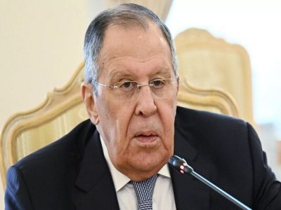 لاوروف: جنگ علیه ایران بر کل اقتصاد جهانی تأثیر منفی میگذارد