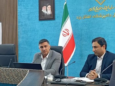 مازاد ۵۰ درصدی استان یزد در تولید شیر و مرغ