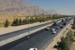 مدیرکل راهداری کرمانشاه: ۴۰۰ کیلومتر راه استان بهسازی شد