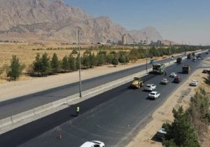 مدیرکل راهداری کرمانشاه: ۴۰۰ کیلومتر راه استان بهسازی شد