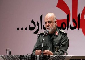 مسجدی: آمریکاییها حمله زمینی کنند قطعا شکست خواهند خورد