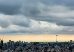 هشدار نارنجی هواشناسی برای ۶ استان
