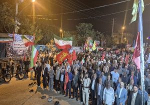 همنوایی پروانه‌های سینما با حماسه خیابان؛ از قاب جشنواره تا نبض وطن