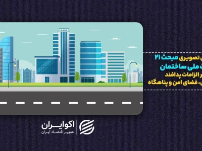 وزیر راه: ساخت پناهگاه در ساختمانهای جدید الزامی میشود | از مبحث ۲۱ چه میدانیم؟