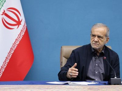 پزشکیان: دولت برای مدیریت شرایط ویژه آرایش جدید گرفته است