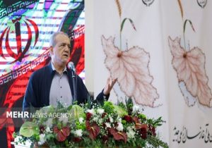 پزشکیان: کشاورزی کشور باید با تکیه بر دانش روز و تجربه جهانی متحول شود