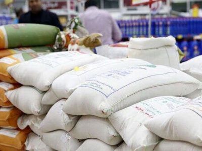 کاهش واردات برنج و تشدید فشار ارزی؛ زنگ خطر کمبود در نیمه دوم سال
