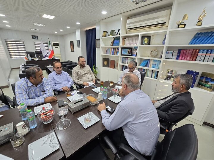 کنگره هنرمندان شهید بستری برای روایت حماسههای ماندگار بوشهر است کنگره هنرمندان شهید بستری برای روایت حماسههای ماندگار بوشهر است