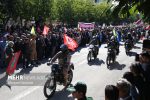 گرگان میزبان نمایش اقتدار گردانهای «جانفدای ایران» میشود