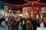 گزارش میدانی خبرنگار مهر از ۲۱۶ شب حضور مردم آستانه اشرفیه در خیابان