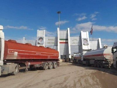 گمرک خسروی پیشتاز اجرای سامانه هوشمند پلاکخوان در کشور شد