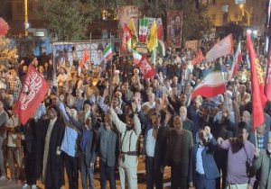 گنبدیها در موج ۲۱۹؛ عهدی که هر شب تازهتر میشود