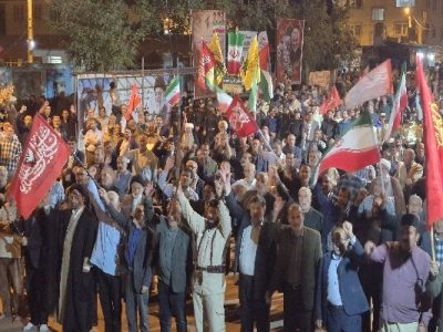 گنبدیها در موج ۲۱۹؛ عهدی که هر شب تازهتر میشود