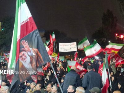 ۲۱۷ شب حضور؛ گرگانی‌ها بار دیگر گردهم آمدند