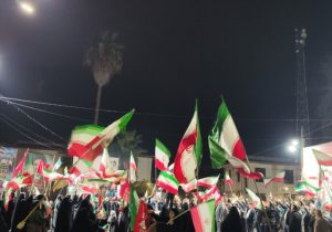 ۲۲۰ شب همدلی؛ روایت مردم گالیکش از یک همراهی