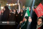 ۲۲۱ شب گذشت؛ گنبدیها هنوز در میداناند