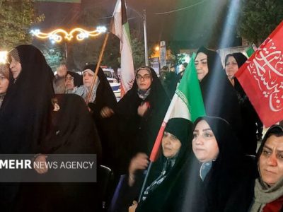 ۲۲۱ شب گذشت؛ گنبدیها هنوز در میداناند
