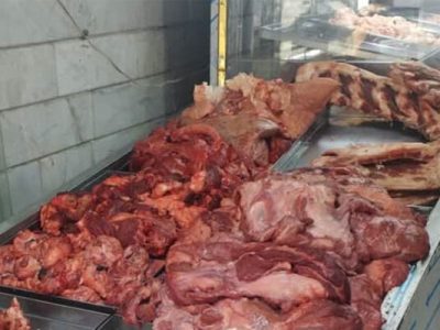 ۳۹تن فرآورده ناسالم ازچرخه مصرف برخوار حذف شد؛پلمب آزمایشگاه غیرمجاز