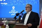 ۴۵ درصد عملیات دشمن در تهران بود، اما هیچ توقفی در خدماترسانی نداشتیم