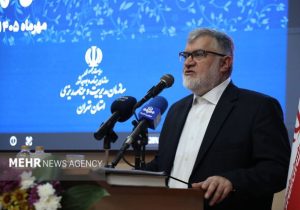 ۴۵ درصد عملیات دشمن در تهران بود، اما هیچ توقفی در خدماترسانی نداشتیم