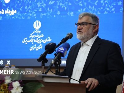 ۴۵ درصد عملیات دشمن در تهران بود، اما هیچ توقفی در خدماترسانی نداشتیم
